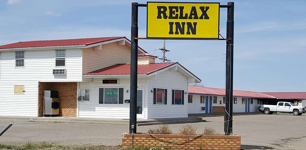 Relax Inn Oakley Zewnętrze zdjęcie