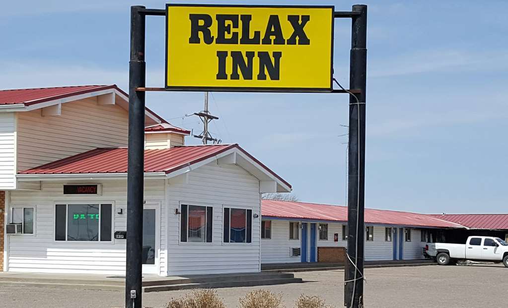 Relax Inn Oakley Zewnętrze zdjęcie